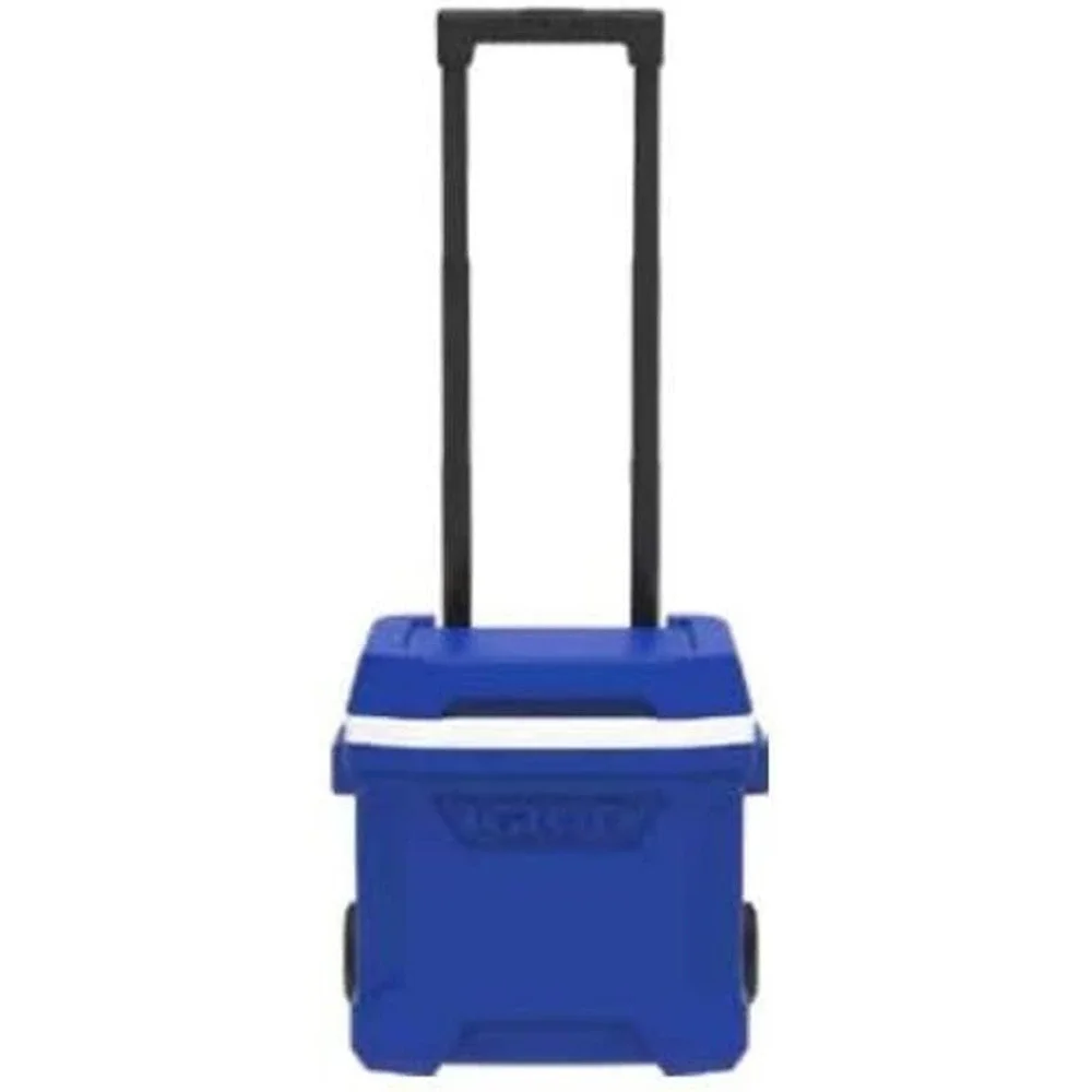 Igloo Profile II 16 Roller cooler,(Majestic Blue) cooler with wheels